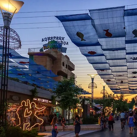 Квартира С Террасой Sea View/ 44 Жемчужина В Аркадии Odesa Exterior photo