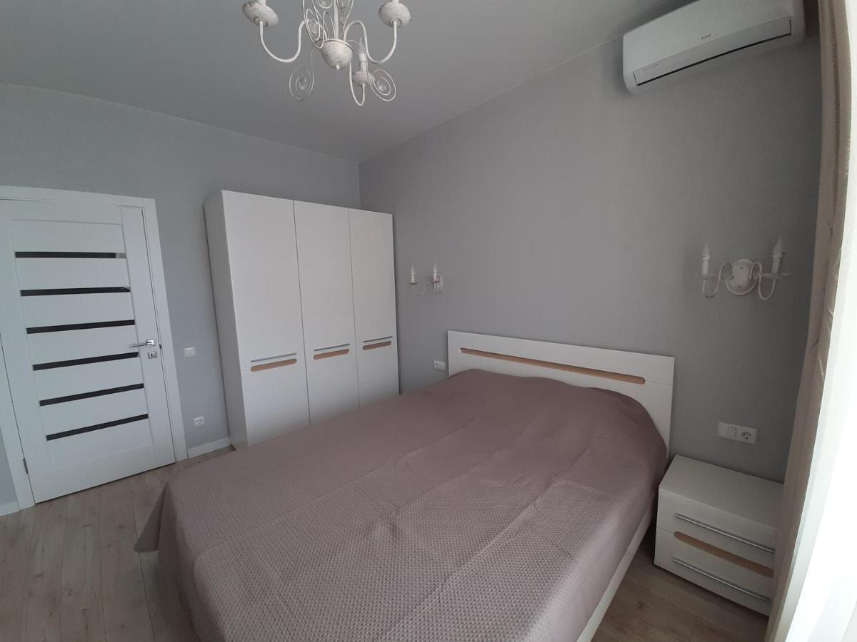 с террасой Sea View/ 44 жемчужина в аркадии Апартаменти
