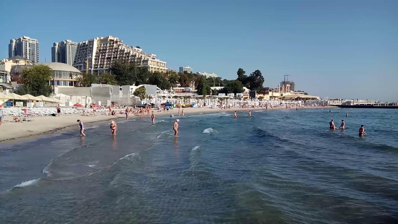 Апартаменти с террасой Sea View/ 44 жемчужина в аркадии